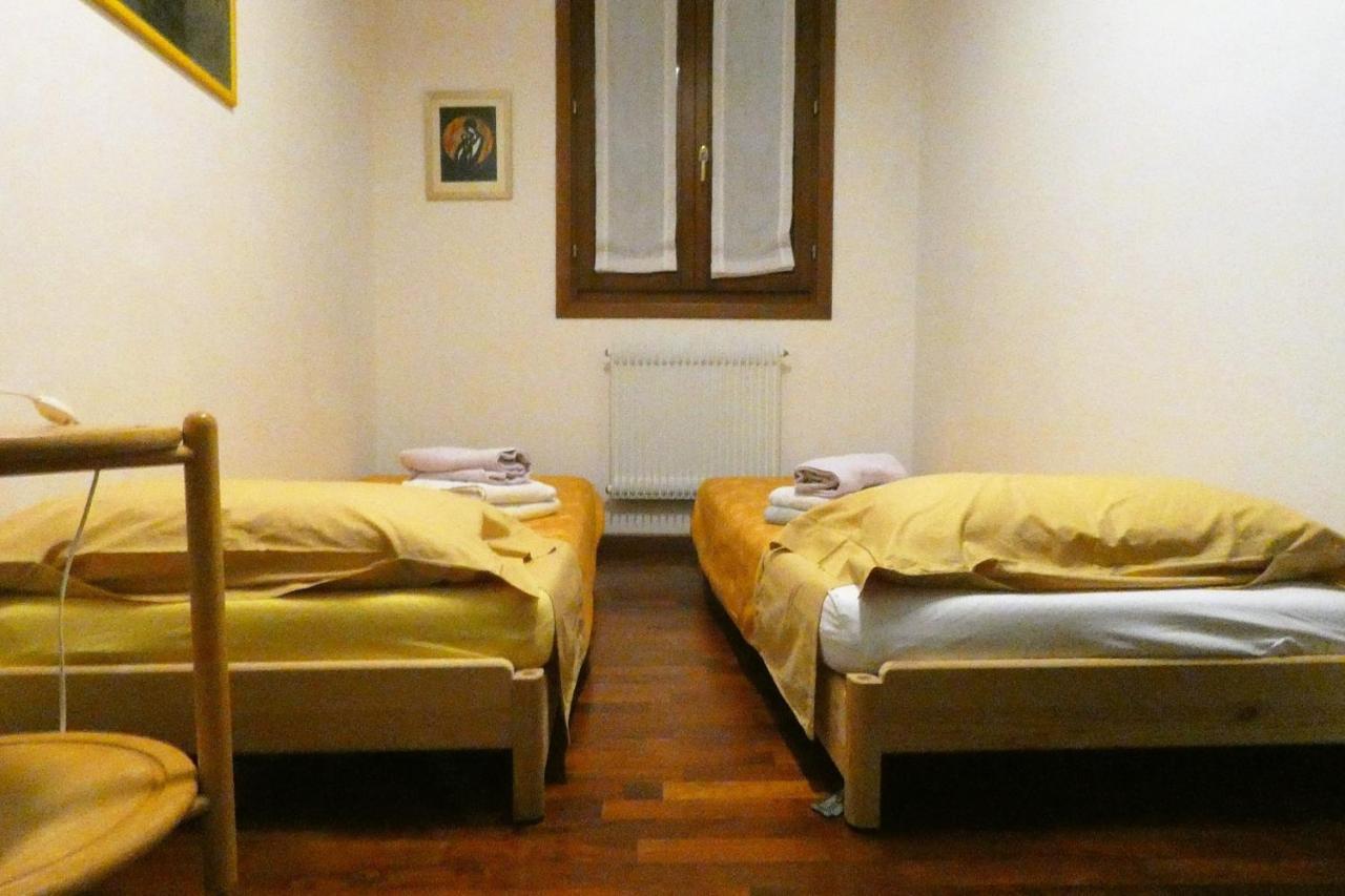 Mamma Mia On Ground Floor With Private Parking Tv-Venice Treviso Kültér fotó