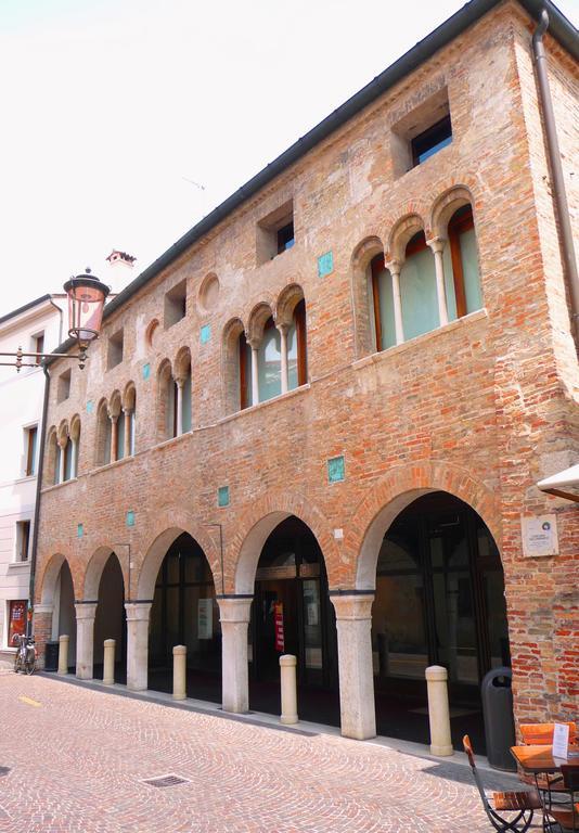 Mamma Mia On Ground Floor With Private Parking Tv-Venice Treviso Kültér fotó