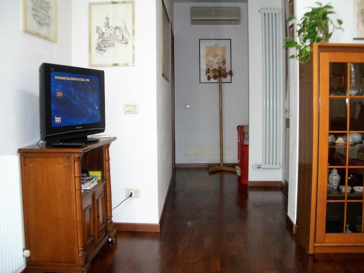Mamma Mia On Ground Floor With Private Parking Tv-Venice Treviso Kültér fotó